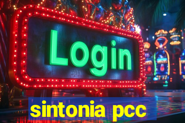 sintonia pcc